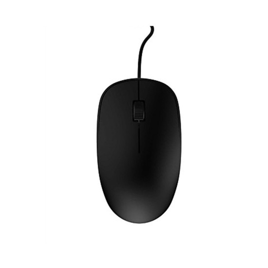 WIRED OPTICAL MOUSE G-212-E/G212E FOR LAPTOP/PC BLACK